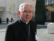 Arcebispo de Los Ángeles, Dom José Gómez.